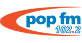 Logo Pop FM 102.1