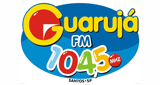 Logo Guaruja 104.5 FM
