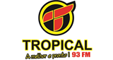 Logo Tropical FM