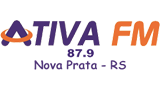 Logo Ativa FM