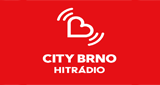 Logo Hitrádio City Brno