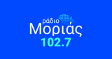 Logo Radio Morias 102.7