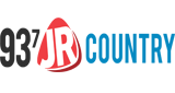 Logo 93.7 JR Country