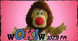 Logo Ok 102.9