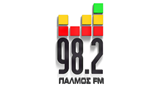 Logo Palmos FM 98.2
