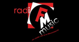 Logo Radio FM Music
