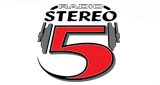 Logo Radio Stereo 5