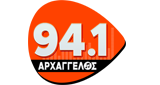Logo Radio Arhaggelos