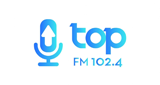 Logo Top FM 102.4
