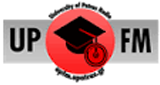 Logo University of Patras radio