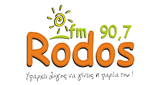 Logo Rodos FM