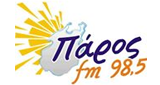 Logo Paros FM