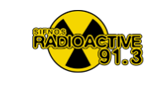Logo RadioActive 91.3