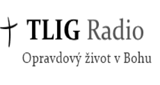 Logo True Life in God Radio Czech
