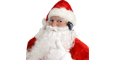 Logo Christmas 365 - Santa's Radio