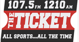 Logo The Ticket