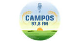 Logo Campos FM 97,8