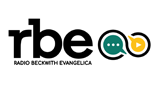 Logo Radio Beckwith - RBE Radio & TV