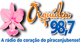 Logo Radio Orquidea