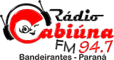 Logo Radio Cabiúna