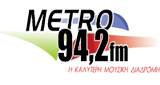 Logo Metro Fm