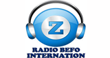 Logo International Radio BEFO