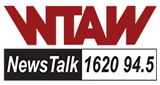 Logo WTAW News Talk 1620 AM