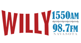 Logo Willy 1550 & 98.7