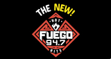 Logo Fuego 94.7