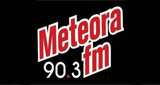Logo Radio Meteora 90.3 FM