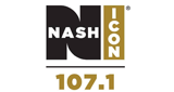 Logo 107.1 Nash Icon