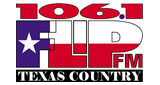 Logo 106.1 Flip-FM