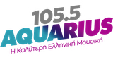 Logo Aquarius 105.5