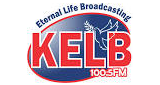 Logo KELB-LP 100.5 FM