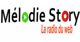Logo Radio Mélodie Story