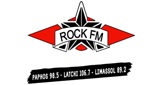 Logo RockFM 106.7