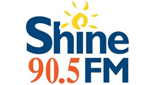 Logo 90.5 Shine FM