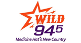 Logo Wild 94.5