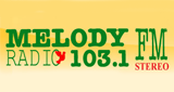 Logo Melody Radio