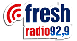 Logo Fresh 92,9