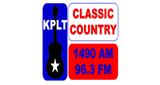 Logo The Legend KPLT