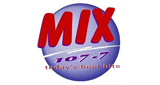 Logo Mix 107.7 FM