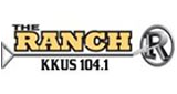 Logo 104.1 The Ranch