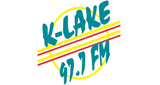 Logo K-Lake 97.7 FM