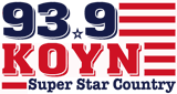 Logo KOYN 93.9 FM