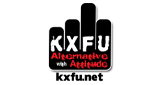 Logo X2 KXFU