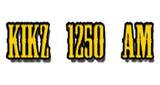 Logo KIKZ 1250 AM