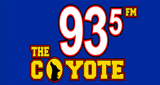 Logo 93.5 The Coyote