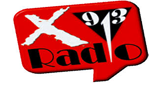Logo X Radio 91.3