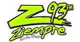 Logo Z 93 FM